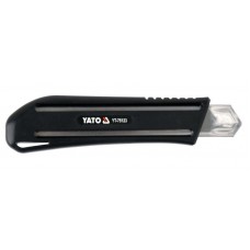 YATO Cutter, corp metal, lama otel SK2H 18 mm, pen..