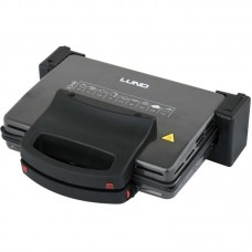 LUND Gratar electric, putere 2000 W, 33 x 24 cm LUND Gratar electric, putere 2000 W, 33 x 24 cm