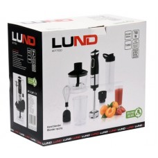 LUND Blender multifunctional 4 in 1, putere 700 W..