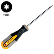 VOREL Surubelnita TORX T10, lungime 100 mm..