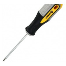 VOREL Surubelnita TORX T10, lungime 100 mm..