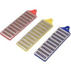 VOREL Set 3 pietre abrazive diamantate, granulatie..