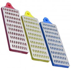 VOREL Set 3 pietre abrazive diamantate, granulatie..