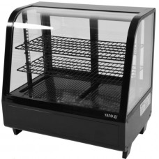 YATO Vitrina frigorifica 160 W, capacitate 100 L, .. YATO Vitrina frigorifica 160 W, capacitate 100 L, ..