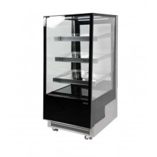 YATO Vitrina frigorifica cu refrigerare 450 W, cap..