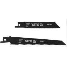 YATO Fierastrau sabie electric, putere 1050 W, 250..