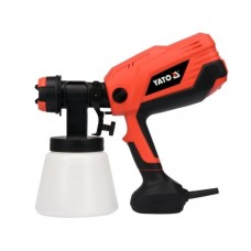 YATO Pistol de vopsit electric 600 W, capacitate r..