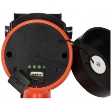 YATO Lanterna cu acumulator, Li-Ion 3.7 V, LED 15 ..