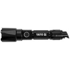 YATO Lanterna cu acumulator, Li-Ion 3.7 V, LED 10 ..