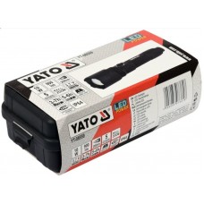 YATO Lanterna cu acumulator, Li-Ion 3.7 V, LED 10 ..