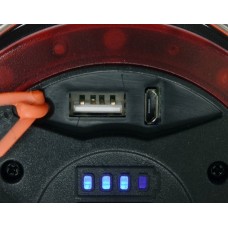 YATO Lanterna 3 in 1 LED, cu acumulator, Li-Ion 3...