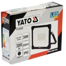 YATO Reflector LED SMD, putere 30 W, 3000 Lm..