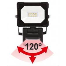 YATO Reflector LED SMD, cu senzor de miscare, pute..