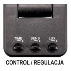 YATO Reflector LED SMD, cu senzor de miscare, pute..