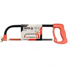 YATO Fierastrau pentru metal, lama 300 mm, 24 dint..