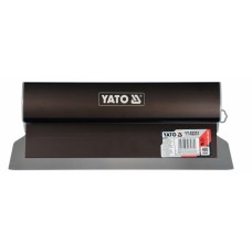 YATO Gletiera pentru finisare, cu lama inlocuibila, 400 mm