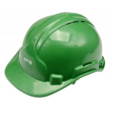 VOREL Casca de protectie, verde, centura reglabila 50-66 cm VOREL Casca de protectie, verde, centura reglabila 50-66 cm