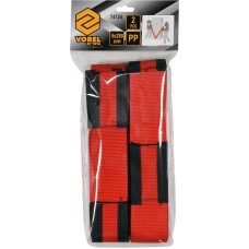 VOREL Set 2 centuri pentru transport, latime 50 mm..