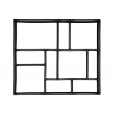 VOREL Sablon decorativ pentru pavaj, 450 x 400 x 40 mm
