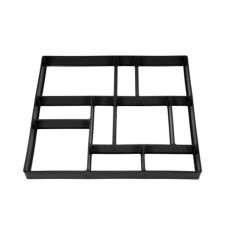 VOREL Sablon decorativ pentru pavaj, 450 x 400 x 4.. VOREL Sablon decorativ pentru pavaj, 450 x 400 x 4..