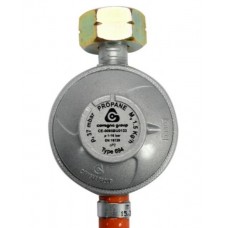 VOREL Regulator de gaz cu furtun, lungime 1 m.. VOREL Regulator de gaz cu furtun, lungime 1 m..
