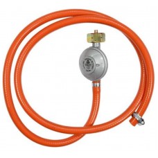 VOREL Regulator de gaz cu furtun, lungime 1.5 m