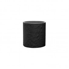 KETER. Ghiveci cilindric gri Cylinder S, 7L KETER. Ghiveci cilindric gri Cylinder S, 7L