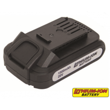 Acumulator LI-Ion 20V x 1500 mAh pentru masina de gaurit rd-cdl02l