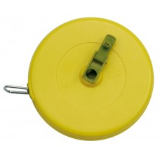 Ruleta cu banda din panza 10 m VOREL