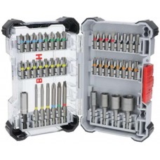 BOSCH Set 43 capete de surubelnita si chei tubulare