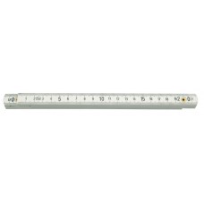 Metru tamplar plastic 2 m VOREL