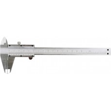 Subler inox 150 mm precizie 0.02 mm VOREL