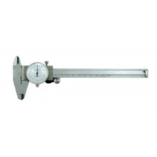 Subler cu cadran 150 mm precizie 0.02 mm VOREL
