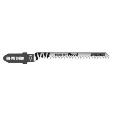Lama pentru fierastrau pendular 76 x 2 mm taiere i..