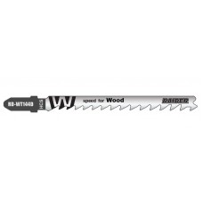 Lama pentru fierastrau pendular 100 x 4 mm - lemn ..
