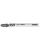 Lama pentru fierastrau pendular 100 x 4 mm - lemn - set 2 buc Raider Power Tools T144D