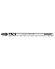 Lama pentru fierastrau pendular 132 x 4 mm - lemn - set 2 buc Raider Power Tools T344D