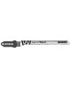 Lama pentru fierastrau pendular 76 x 1.4 mm de precizie - lemn - set 2 buc Raider Power Tools T101AO