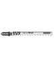 Lama pentru fierastrau pendular 100 x 4 mm de precizie - lemn - set 2 buc Raider Power Tools T101D