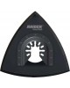 Suport slefuire delta pentru renovator 93 mm velcro