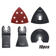 Kit 10 piese pentru renovator