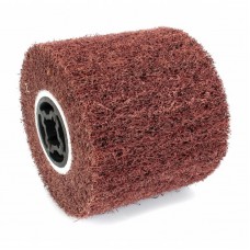 RAIDER Roata de slefuit cu granulatie medie 120x100 mm compatibila cu RDP-BM01