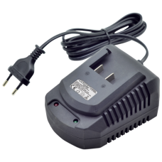  Incarcator pentru acumulator Li-Ion 032502 tensiune 20 V compatibil cu sculele electice RDI-CDB01 si RDI-IBW01