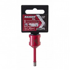RAIDER Carota diamantata polizor unghiular prindere M14 diametru 6x36 mm RAIDER Carota diamantata polizor unghiular prindere M14 diametru 6x36 mm