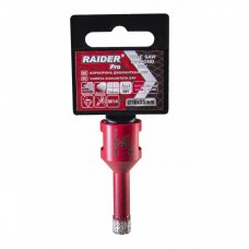RAIDER Carota diamantata polizor unghiular prindere M14 diametru 10x35 mm