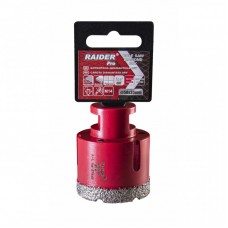 RAIDER Carota diamantata polizor unghiular prindere M14 diametru 50x35 mm RAIDER Carota diamantata polizor unghiular prindere M14 diametru 50x35 mm