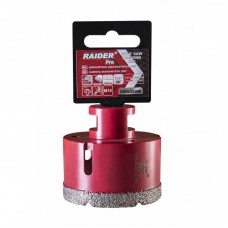 RAIDER Carota diamantata polizor unghiular prindere M14 diametru 65x35 mm RAIDER Carota diamantata polizor unghiular prindere M14 diametru 65x35 mm