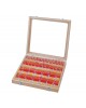 Set 35 freze profilate pentru lemn 8 mm