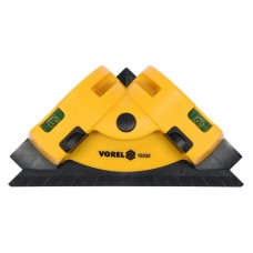 Nivela laser pentru colt VOREL