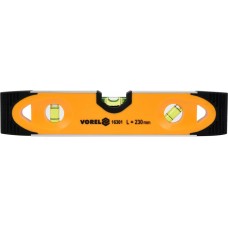 Nivela 3 bule magnetica 230 mm VOREL
